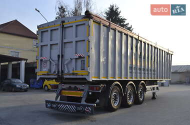 Ціни Bodex KIS 3W-A Самоскид напівпричіп