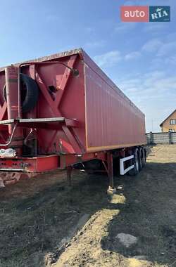 Цены Bodex KIS 3W-A Самосвал полуприцеп