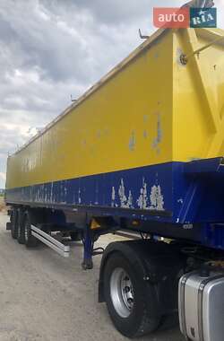 Ціни Bodex KIS 3W-A Самоскид напівпричіп