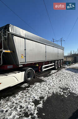 Цены Bodex KIS 3W-A Самосвал полуприцеп