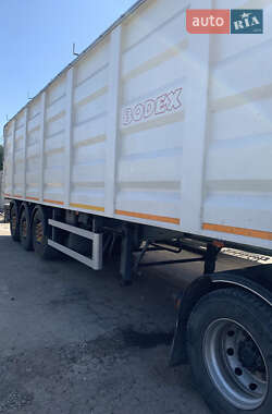 Цены Bodex KIS 3W-S Самосвал полуприцеп