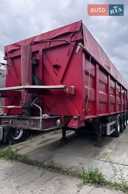 Ціни Bodex KIS 3W-S Самоскид напівпричіп