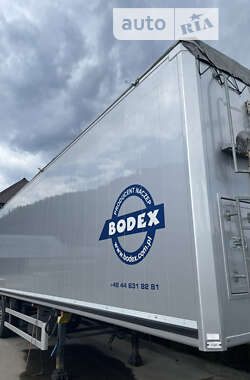 Цены Bodex KIS 3W Самосвал полуприцеп