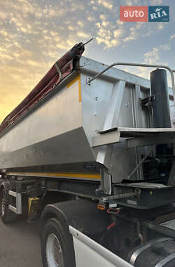 Ціни Bodex KIS 3W Самоскид напівпричіп