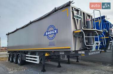 Цены Bodex KIS 3W Самосвал полуприцеп