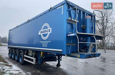 Цены Bodex KIS Самосвал полуприцеп