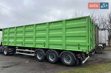 Цены Bodex KIS Самосвал полуприцеп