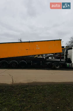 Ціни Bodex KIS Самоскид напівпричіп