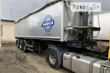 Цены Bodex Kiss 33 Самосвал полуприцеп