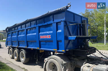 Цены Bodex Kiss 33 Самосвал полуприцеп