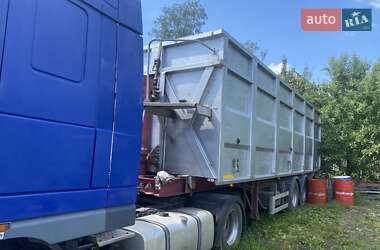 Ціни Bodex Kiss 33 Самоскид напівпричіп