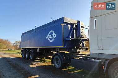 Цены Bodex Kiss 33 Самосвал полуприцеп