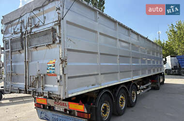 Цены Kogel Самосвал полуприцеп