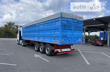 Цены Krone Самосвал полуприцеп