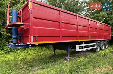 Цены Krone Самосвал полуприцеп