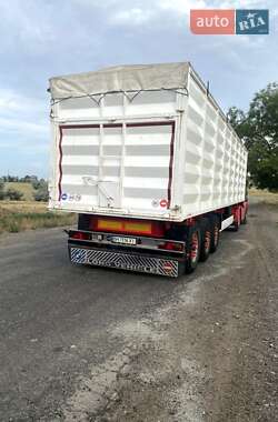 Цены Krone Самосвал полуприцеп