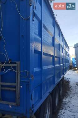 Цены Krone Самосвал полуприцеп