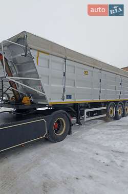 Ціни Krone Самоскид напівпричіп