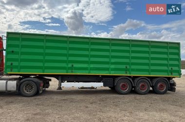 Цены Krone Самосвал полуприцеп