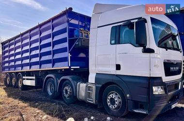 Ціни Krone Самоскид напівпричіп