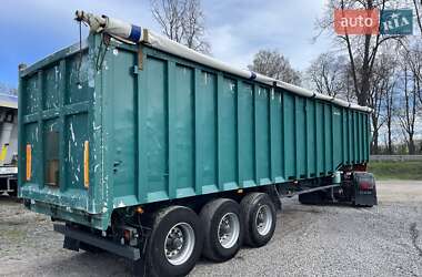 Цены LAG Самосвал полуприцеп