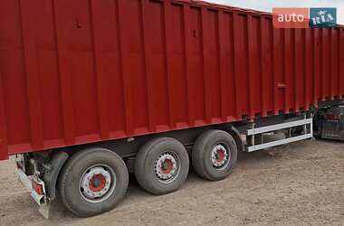 Цены LAG Самосвал полуприцеп