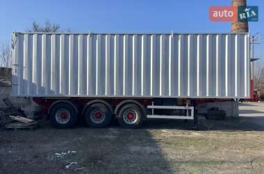 Цены LAG Самосвал полуприцеп