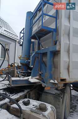 Цены LAG Самосвал полуприцеп