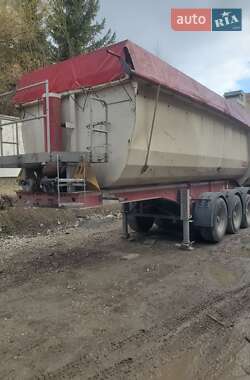 Ціни Langendorf Самоскид напівпричіп