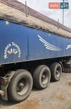 Ціни Langendorf Самоскид напівпричіп