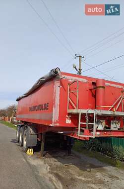 Цены Langendorf Самосвал полуприцеп