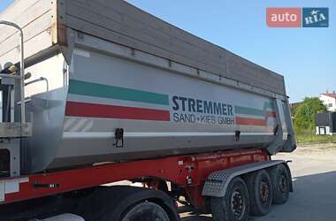 Ціни Langendorf Самоскид напівпричіп