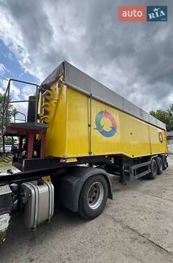 Цены Langendorf Самосвал полуприцеп