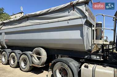 Цены Langendorf Самосвал полуприцеп