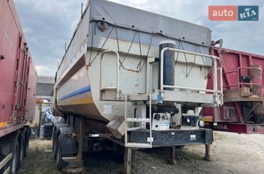 Ціни Langendorf Самоскид напівпричіп