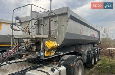 Ціни Langendorf Самоскид напівпричіп