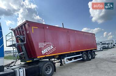 Ціни MEGA Самоскид напівпричіп