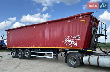 Цены MEGA Самосвал полуприцеп