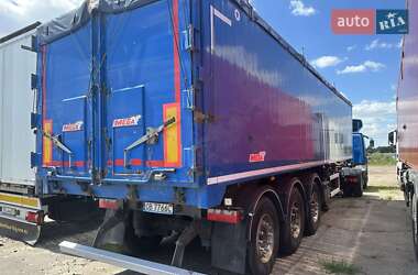 Ціни MEGA Самоскид напівпричіп