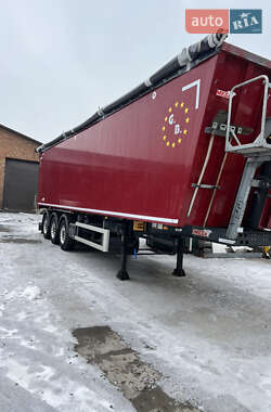 Ціни MEGA Самоскид напівпричіп