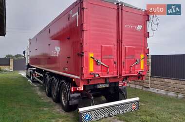 Цены MEGA Самосвал полуприцеп