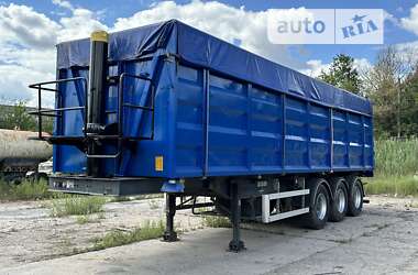 Цены MEGA Самосвал полуприцеп