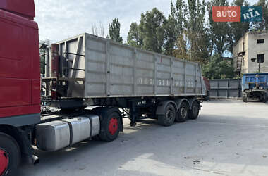 Цены MEGA Самосвал полуприцеп