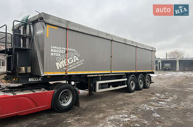 Ціни MEGA Самоскид напівпричіп