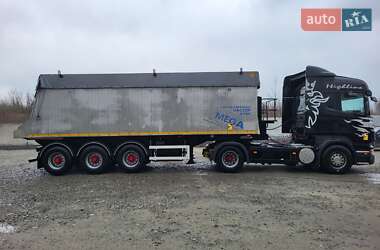 Цены MEGA Самосвал полуприцеп