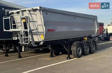 Цены MEGA Самосвал полуприцеп