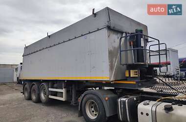 Ціни MEGA Самоскид напівпричіп