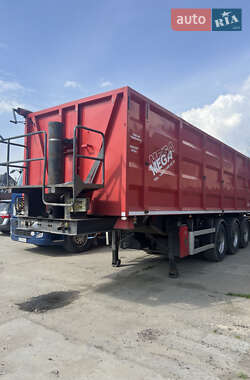 Цены MEGA Самосвал полуприцеп