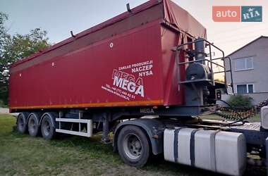 Цены MEGA Самосвал полуприцеп