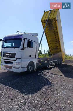 Цены MEGA Самосвал полуприцеп